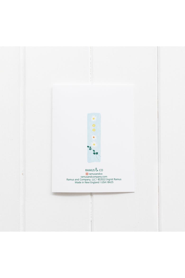 Birthday Greeting Card Pack (3ct) "Birth Month Flowers", Alternate, color, Multi-Pack