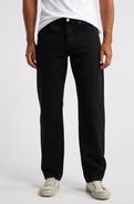 FRAME The Straight Leg Canvas Jeans