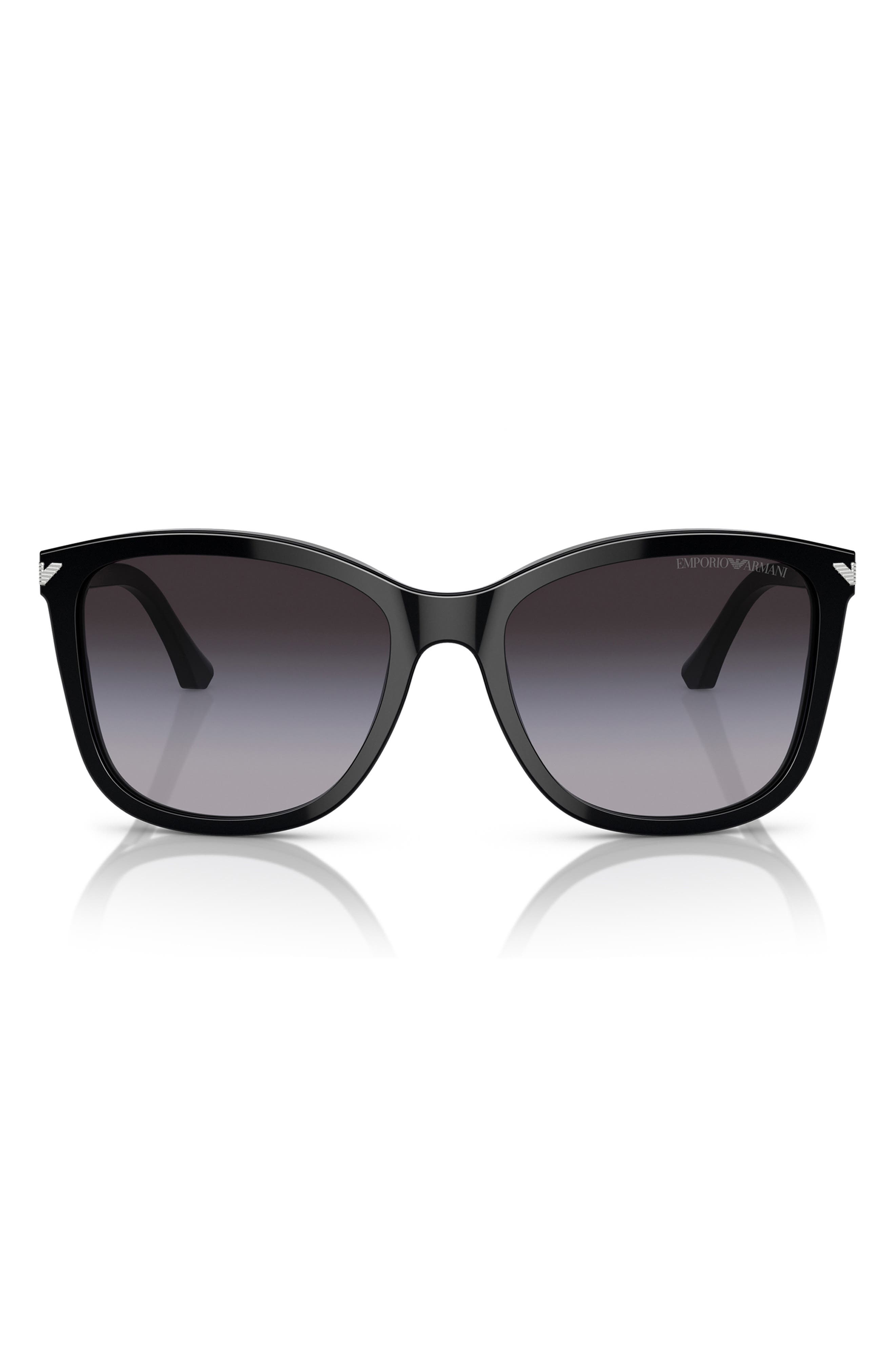 selected SHINY BLACK / GRADIENT GREY