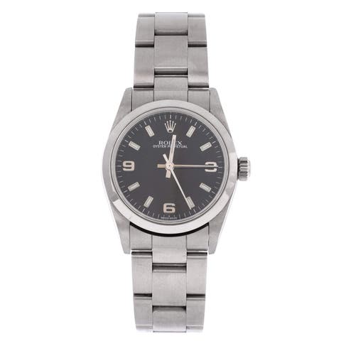 Oyster Perpetual Automatic Watch Stainless Steel 31