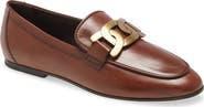 Tod's Chain Buckle Loafer