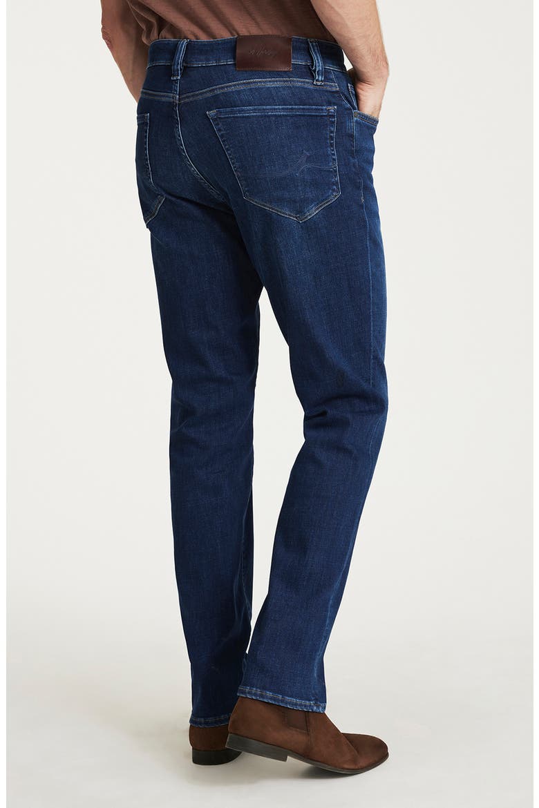 Charisma Relaxed Straight Leg Jeans, Alternate, color, SEASIDE ORGANIC ULTR