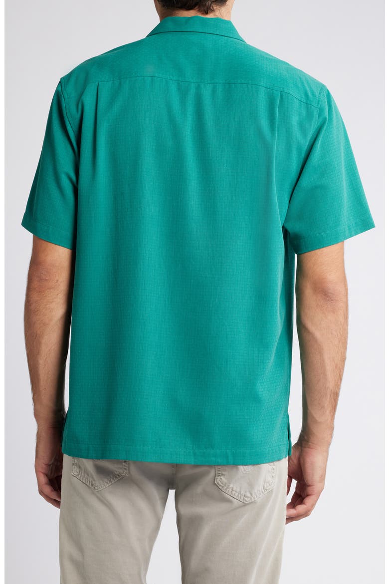 Men's Coastal Breeze IslandZone® Camp Shirt, Alternate, color, CADMIUM GR