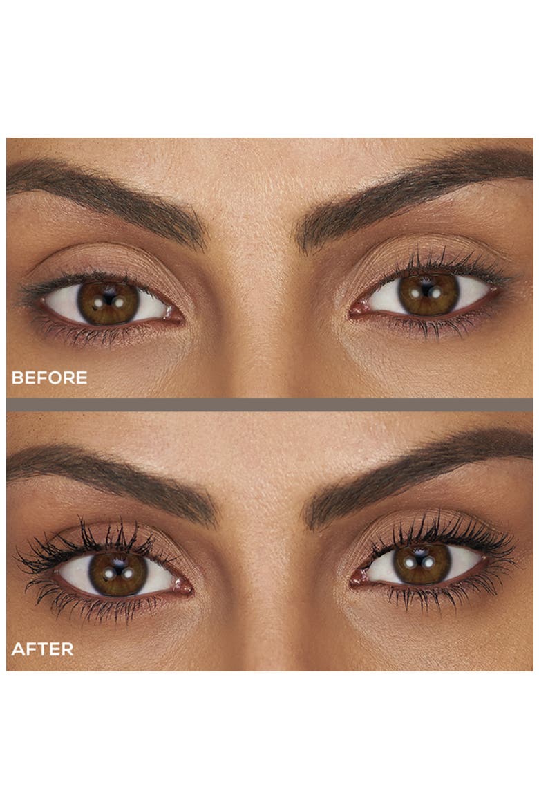 Lashtopia Mega Volume Mineral-Based Mascara, Alternate, color, BLACK