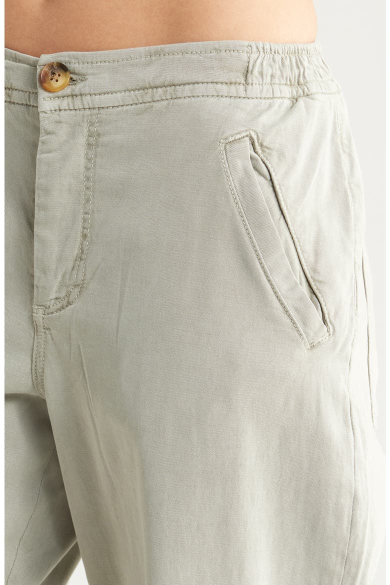 Saturday Pants, Alternate, color, FADED OLIVE