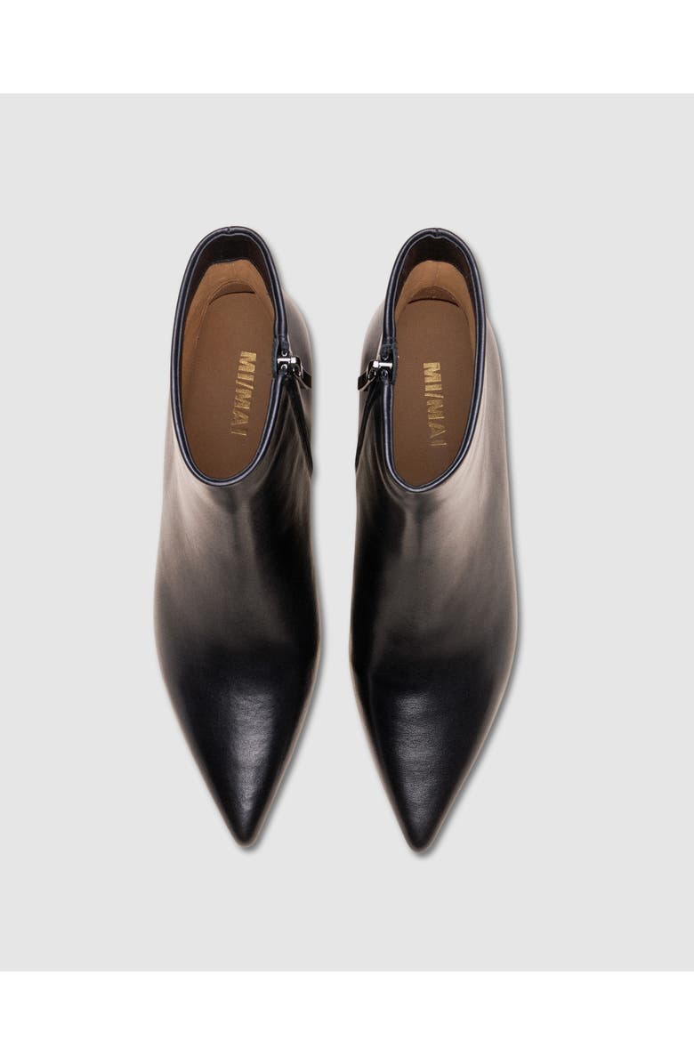 MI/MAI Noura Low Heel Ankle Boot, Alternate, color, Black