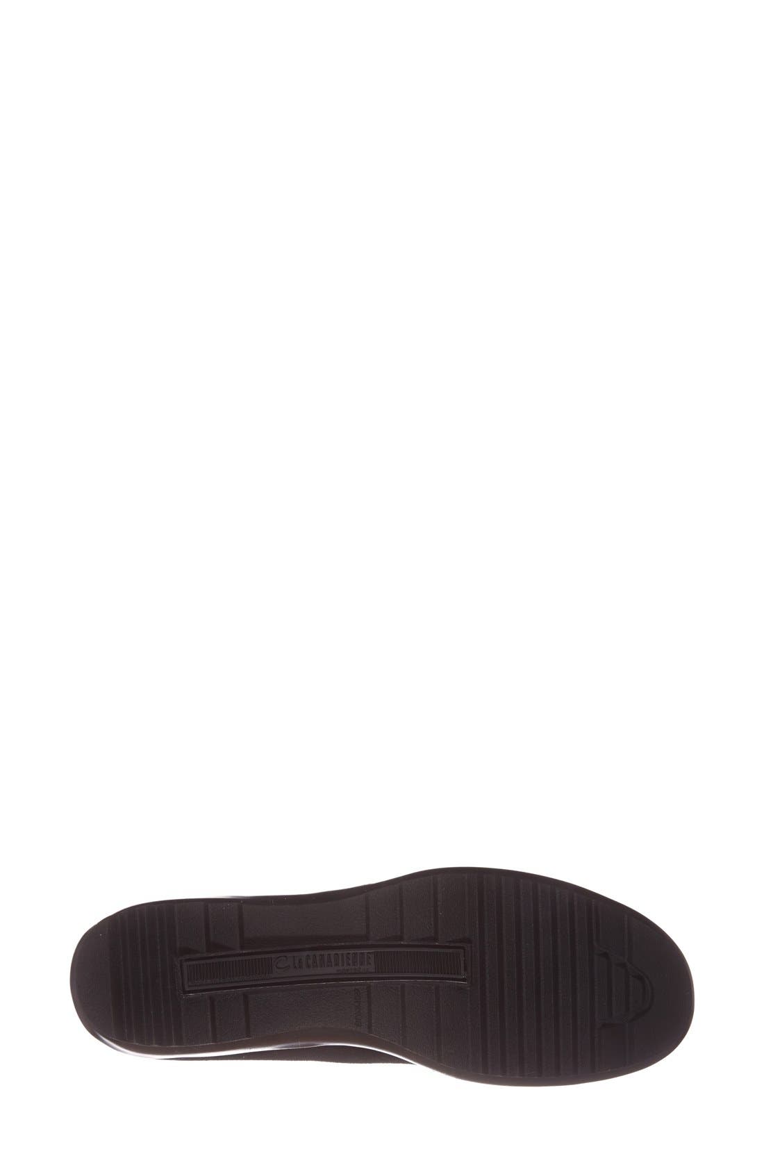 La Canadienne 'Tiana' Water Resistant Boot, Alternate, color, 