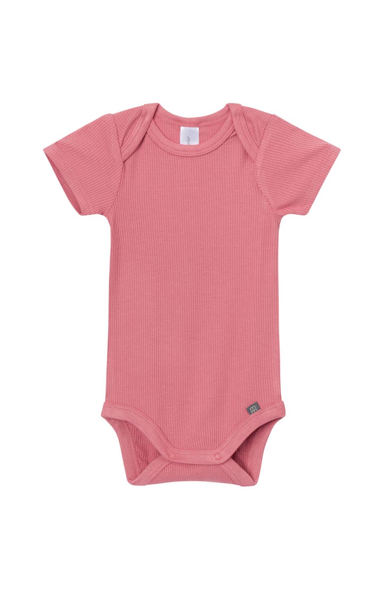 Modern Moments<sup>™</sup> by Gerber Bodysuit and Pant Sets, Alternate, color, Floral