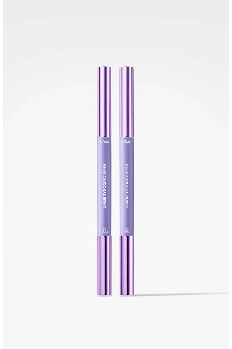 Duo Pink Under-Eye Pens, Main, color, Pink