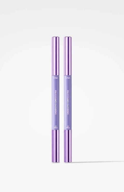Duo Pink Under-Eye Pens