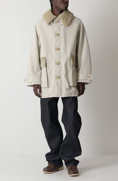 VISVIM Social Sculpture Wide Leg Jeans | Nordstrom