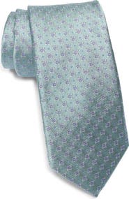 Nordstrom Landon Neat Silk Jacquard Tie