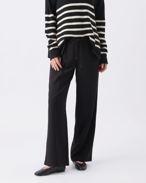 Ripe Maternity Alexa Pull-on Pants In Black