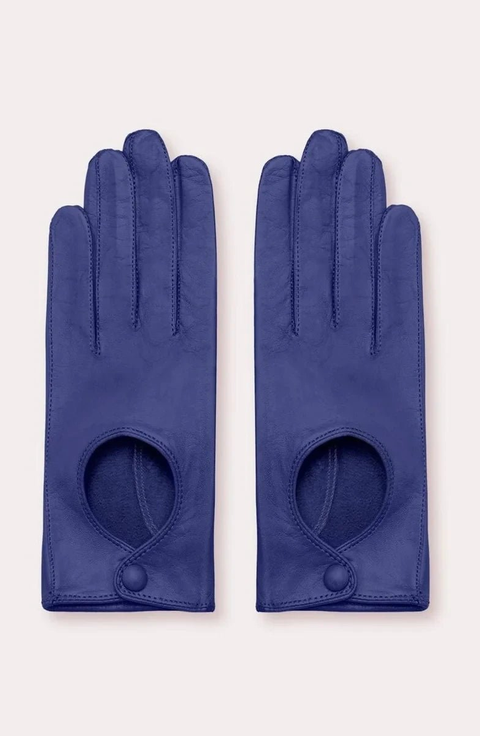 Women's Leather Driving Gloves