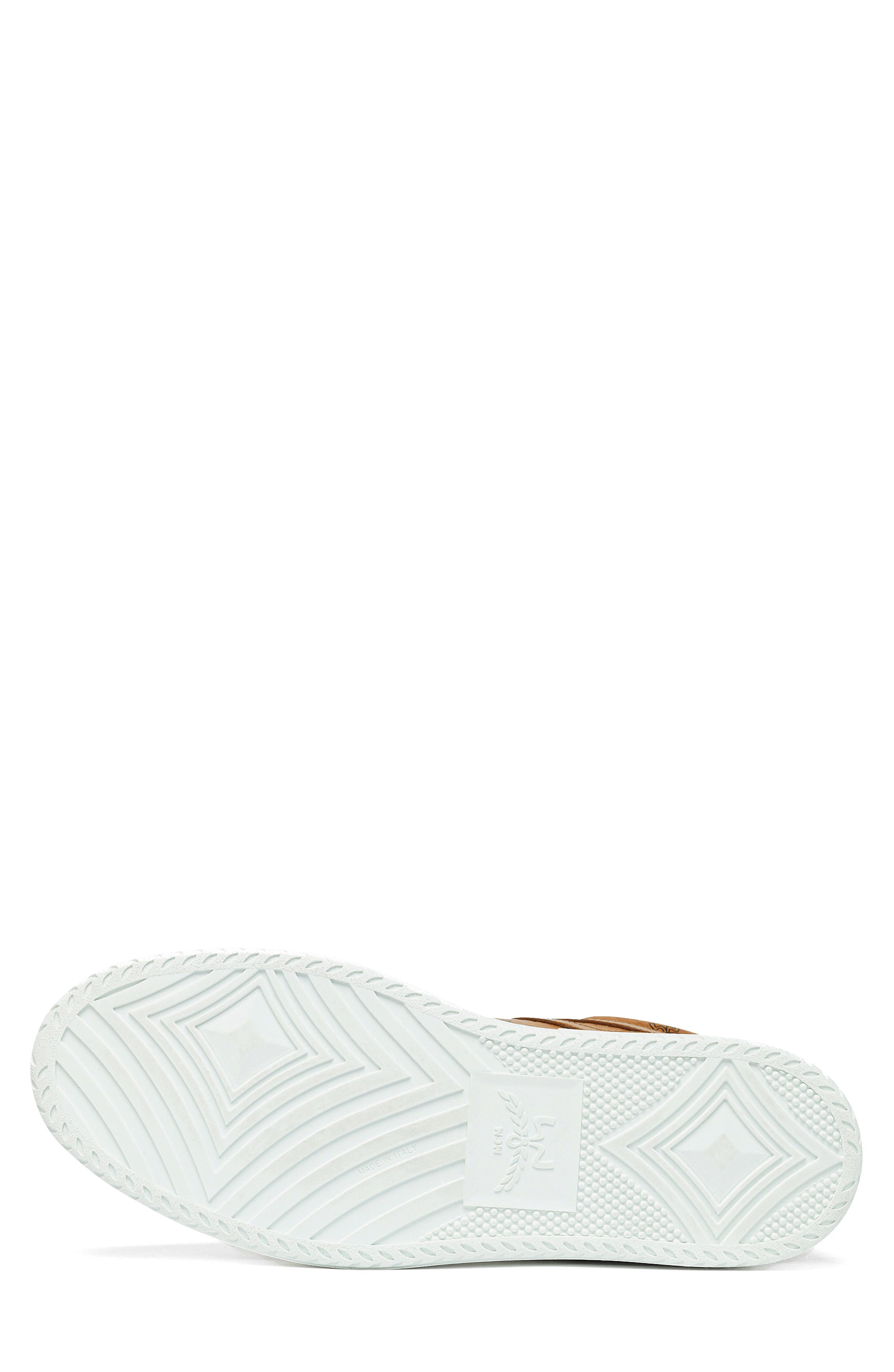 Neo Terrain Sneaker, Alternate, color, COGNAC