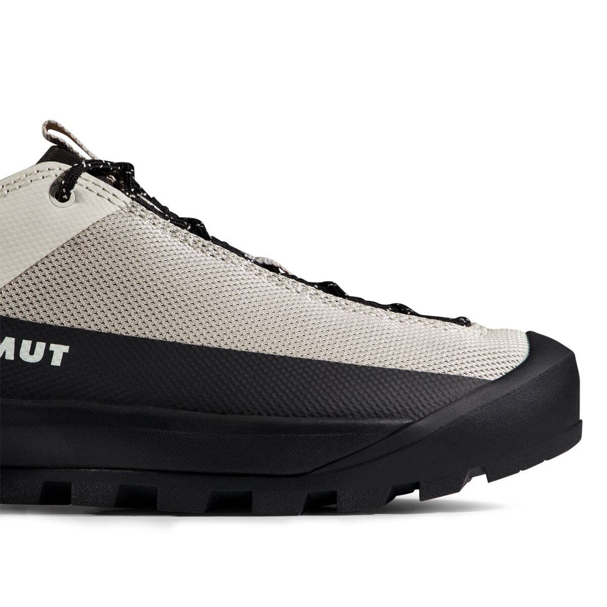 Mammut Alnasca Hybrid Low Approach Shoe - Women's, Alternate, color, Moonbeam/Black