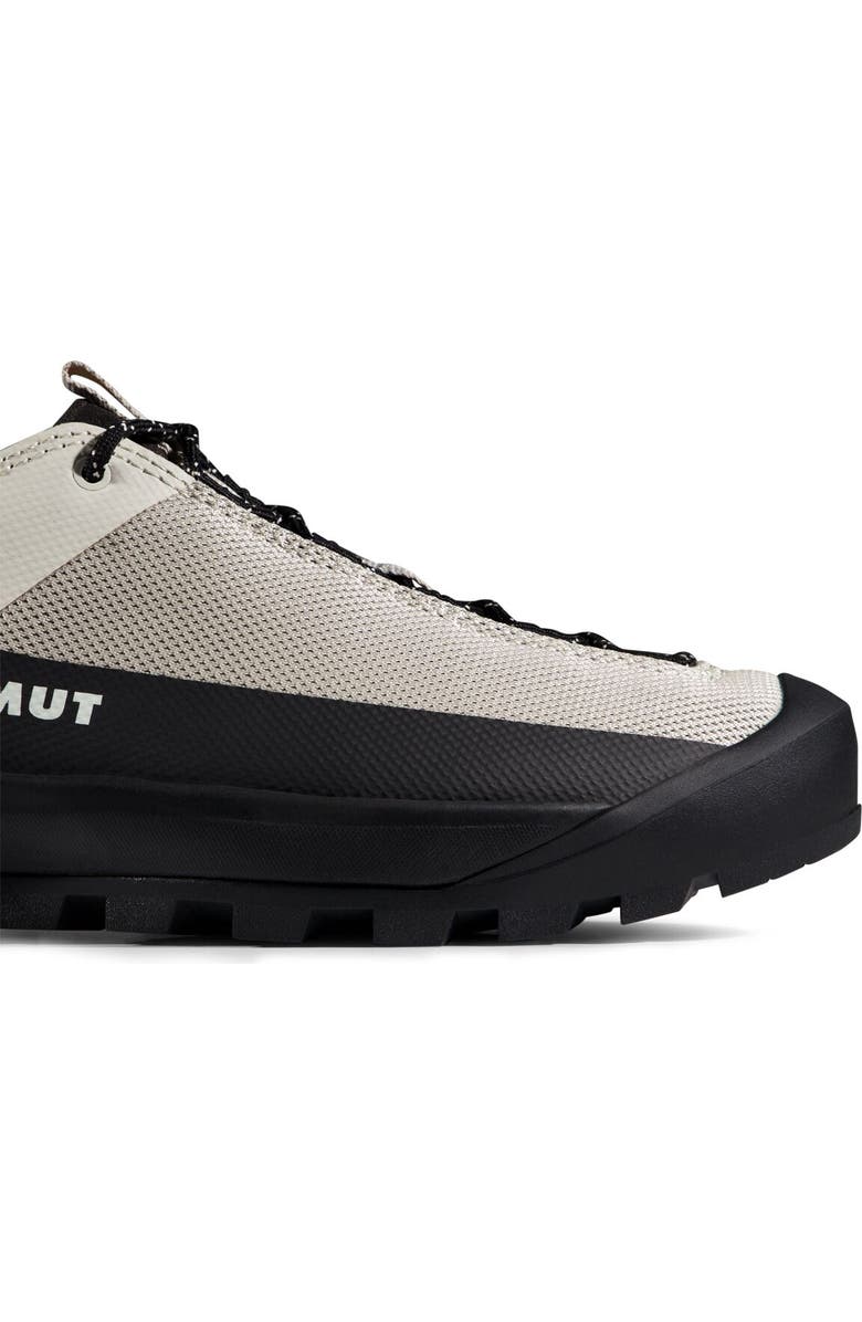 Mammut Alnasca Hybrid Low Approach Shoe - Women's, Alternate, color, Moonbeam/Black