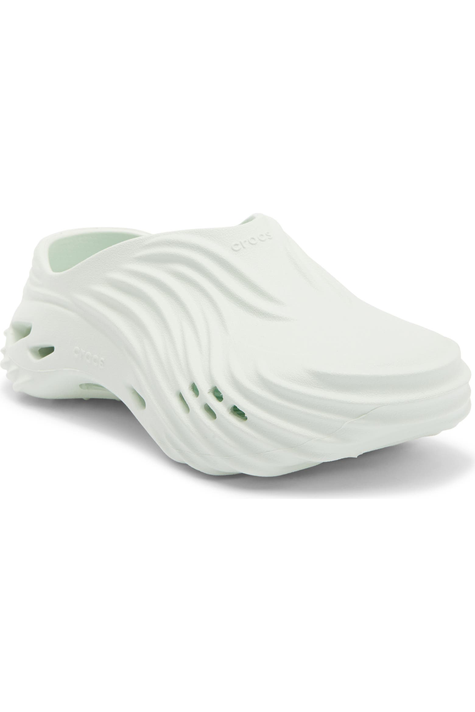 Crocs Mint Color CROCS Echo Wave Clog | Nordstromrack