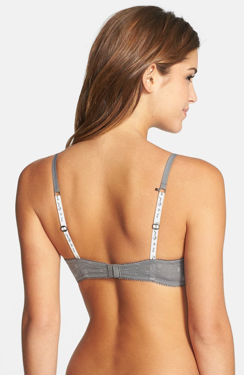 Kensie 'Bella' T-Shirt Bra, Alternate, color,