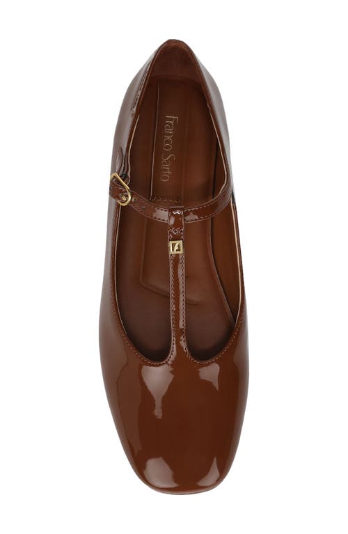 Franco Sarto Marylee T-strap Flat
