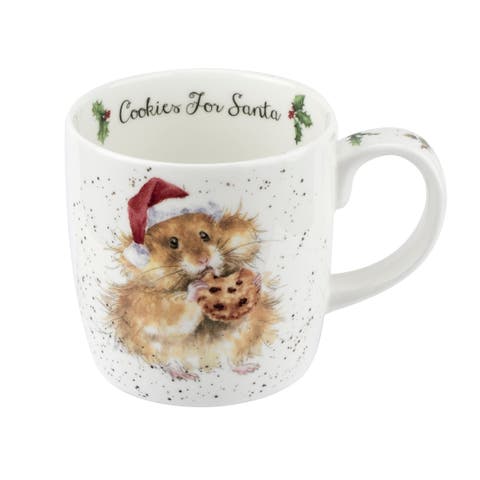 Wrendale Designs Christmas 14 ounce Mug