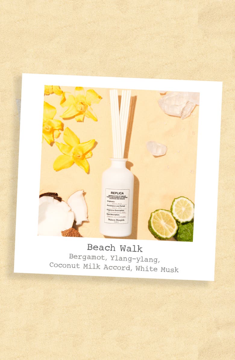 Maison Margiela Beach Walk Diffuser, Alternate, color, 