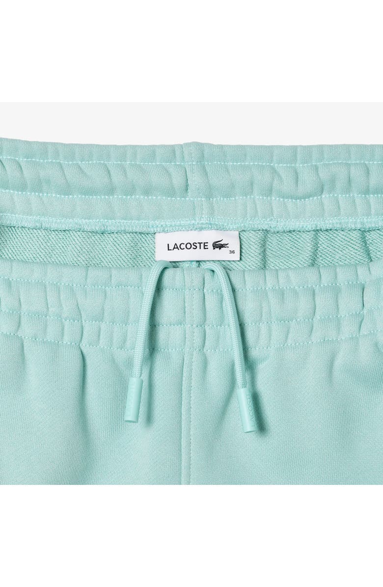 Lacoste Cotton Sweatpants, Alternate, color, Pastille Mint