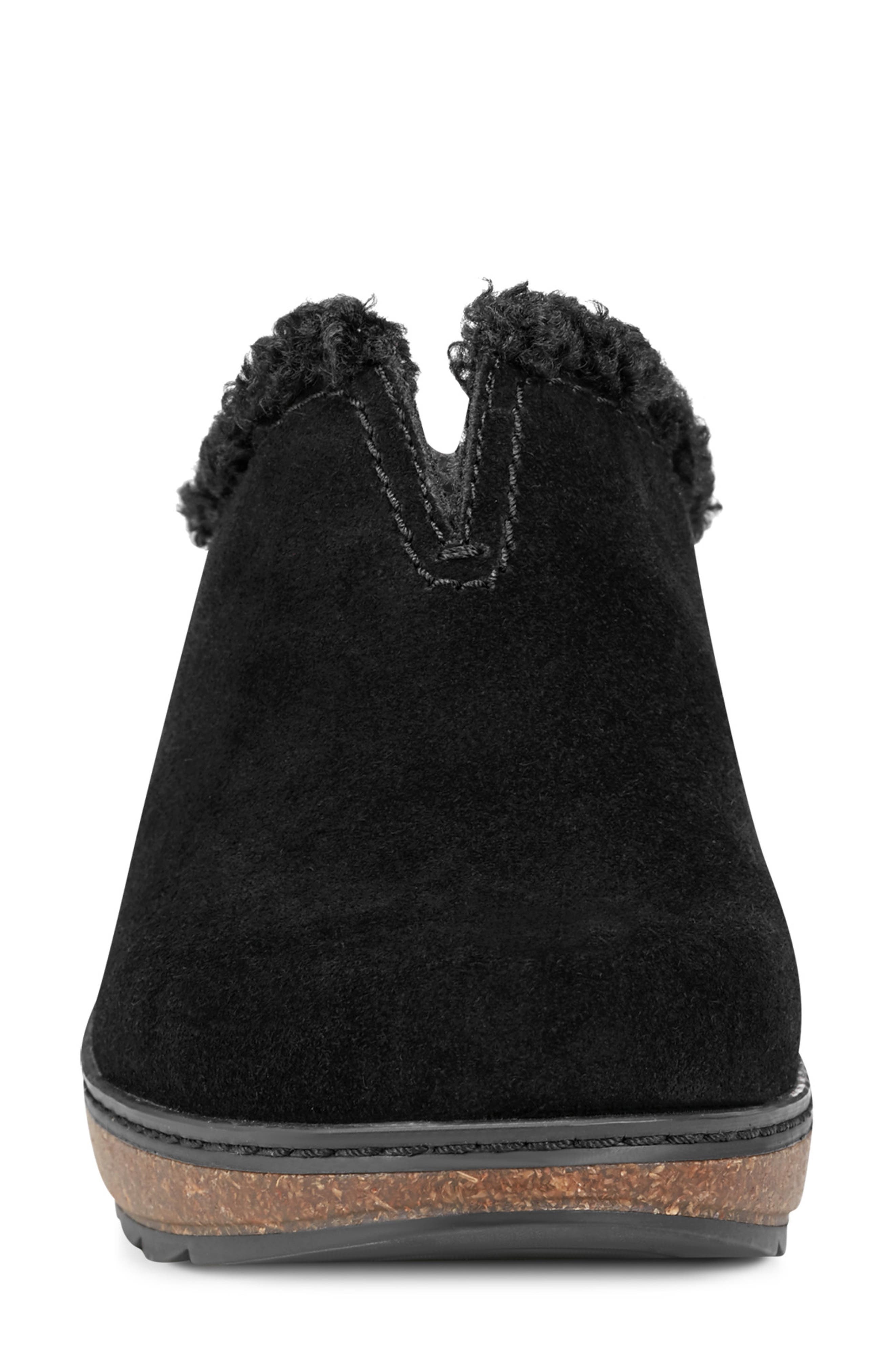 Earth<sup>®</sup> Kolia Clog, Alternate, color, Black