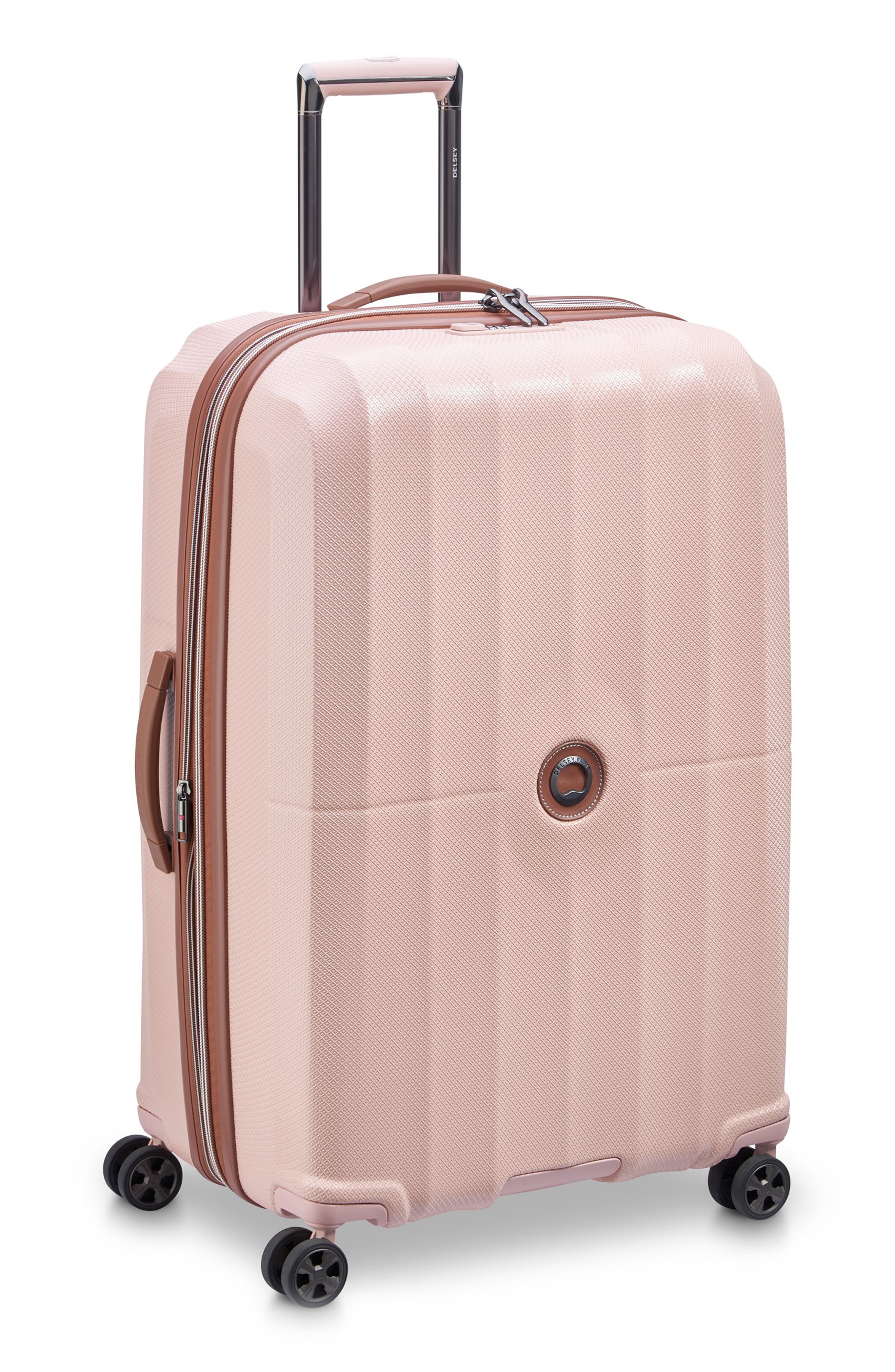 DELSEY St. Tropez 28-Inch Spinner Luggage, Alternate, color, 