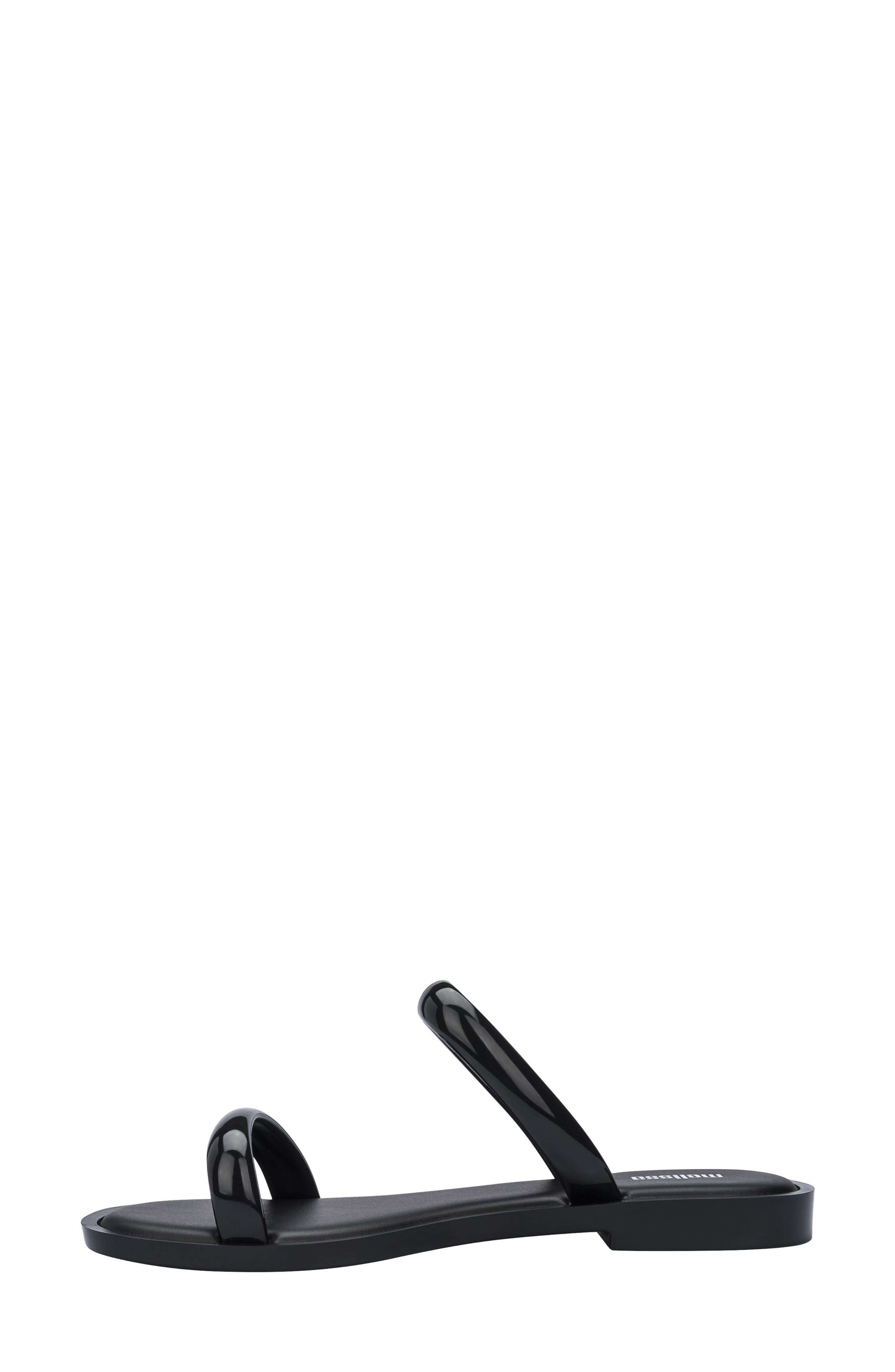 Melissa Wave Slide Sandal, Alternate, color, 