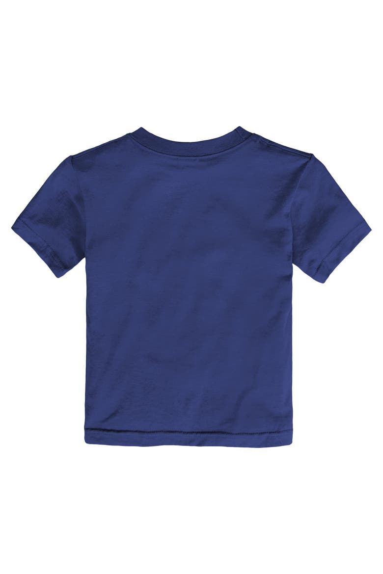 Toddler Nike Royal New York Giants Logo T-Shirt, Alternate, color, Royal