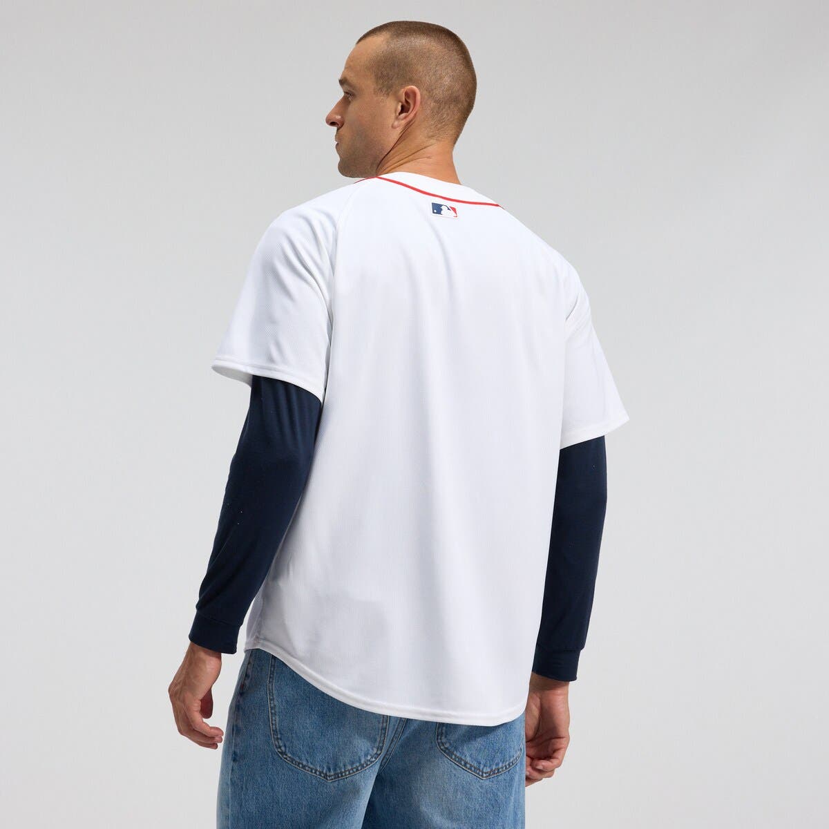 Nike Men's Nike White Boston Red Sox Home Limited Jersey (Men) | Nordstrom