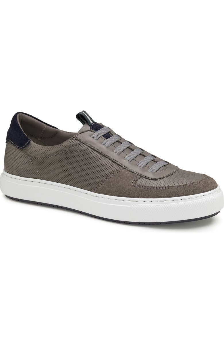 JOHNSTON & MURPHY COLLECTION Anson Sneaker, Main, color,