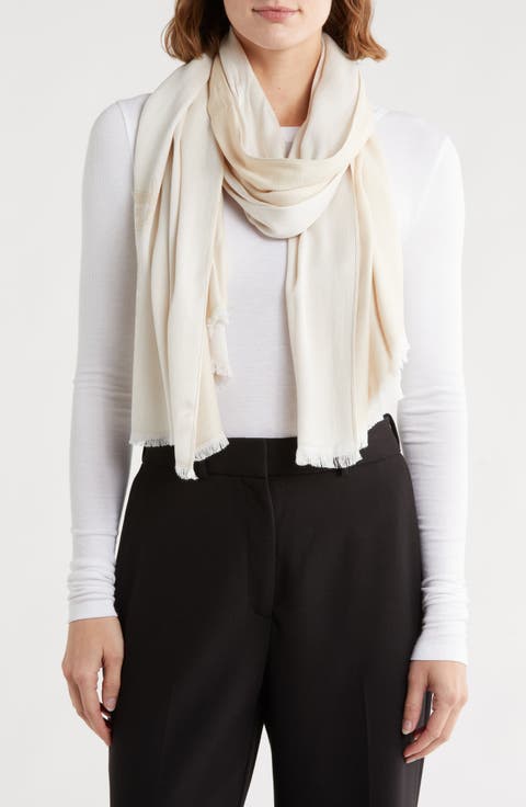 Karl Choupette Pashmina Scarf