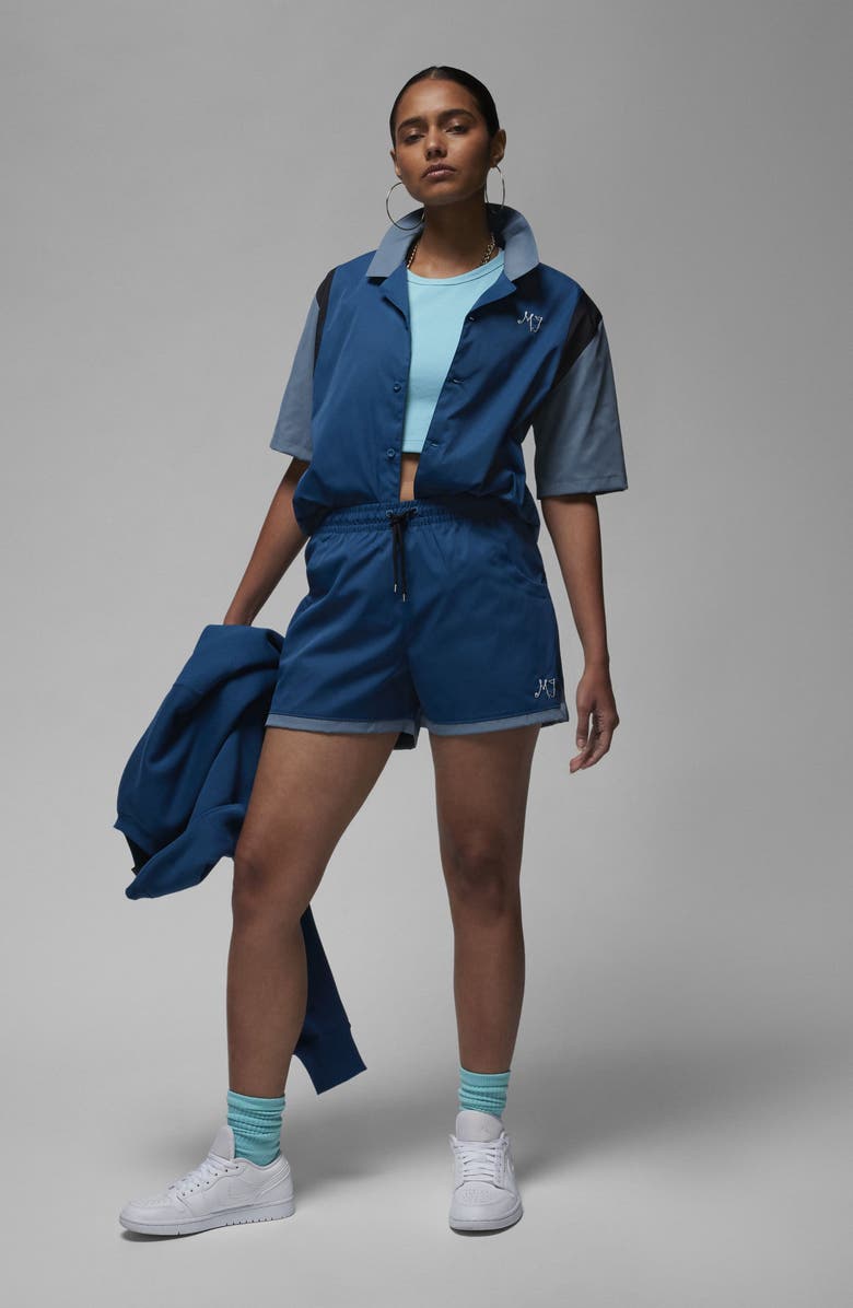 Jordan Woven Shorts, Alternate, color,