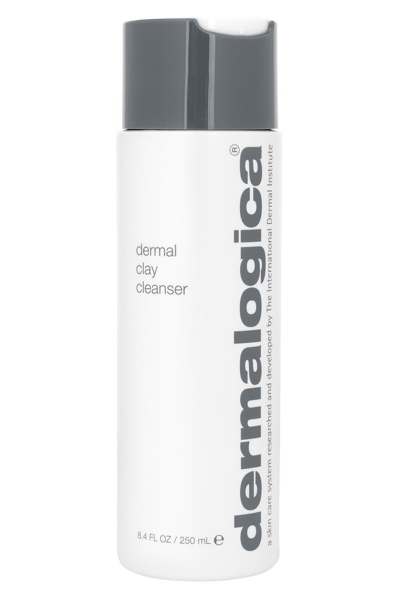 Dermal Clay Cleanser, Main, color, NO COLOR