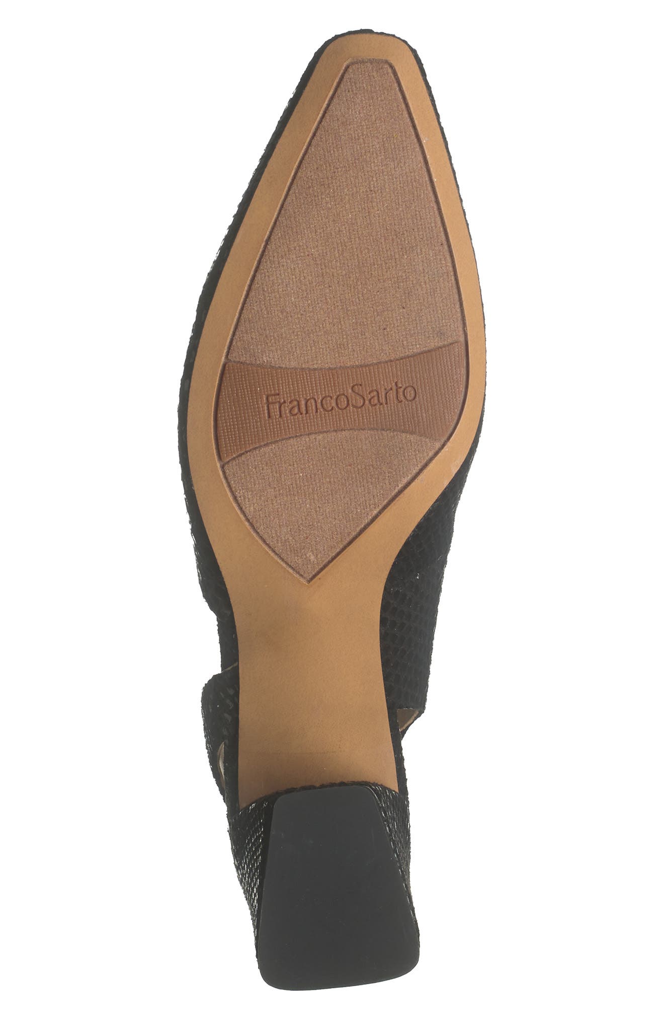 Franco Sarto Jeen Slingback Pump, Alternate, color, 