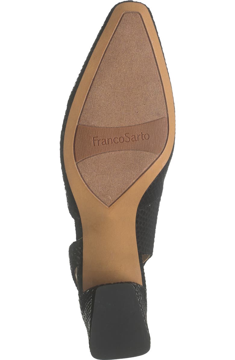 Franco Sarto Jeen Slingback Pump, Alternate, color,
