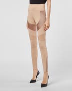 PHILIPP PLEIN Sport Leggings Iconic Plein Women