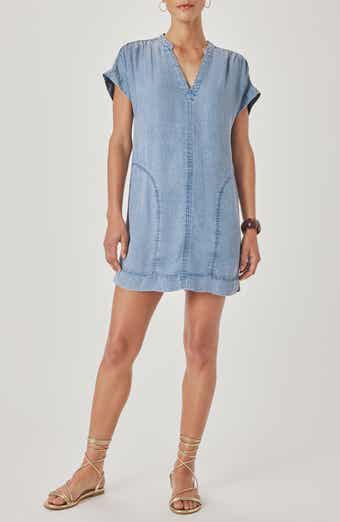 Splendid Ivy Denim Minidress