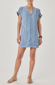Splendid Ivy Denim Minidress