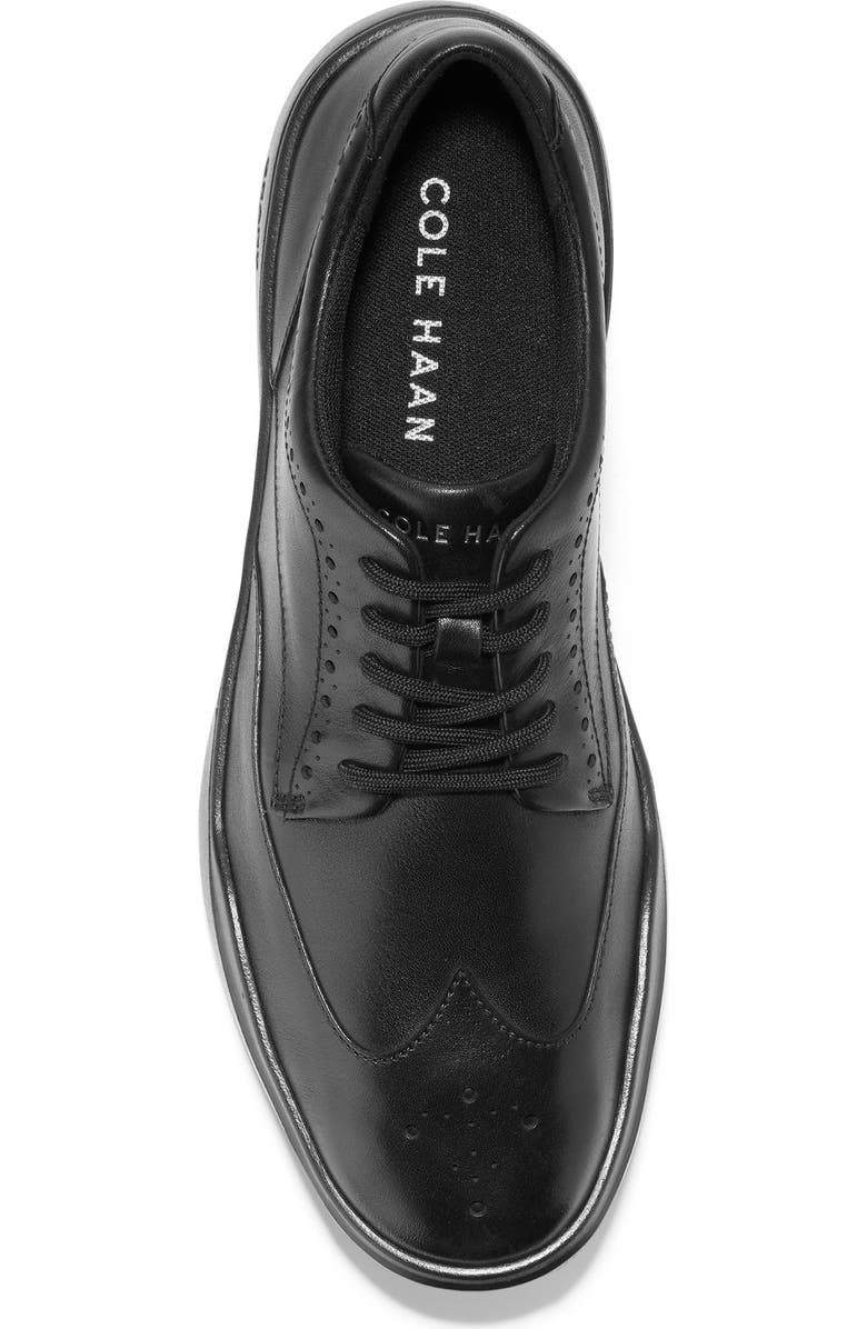 Cole Haan Grand Crosscourt Wingtip Sneaker, Alternate, color,