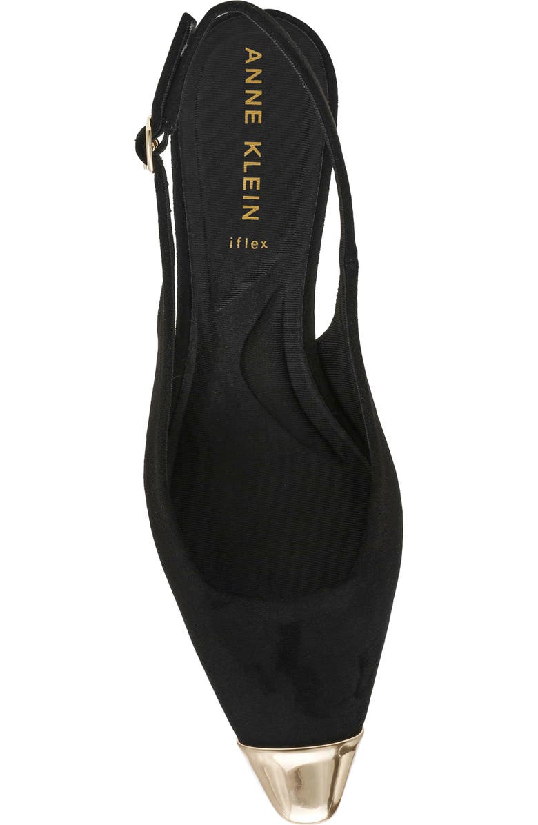 Anne Klein Chai Slingback Pump, Alternate, color,