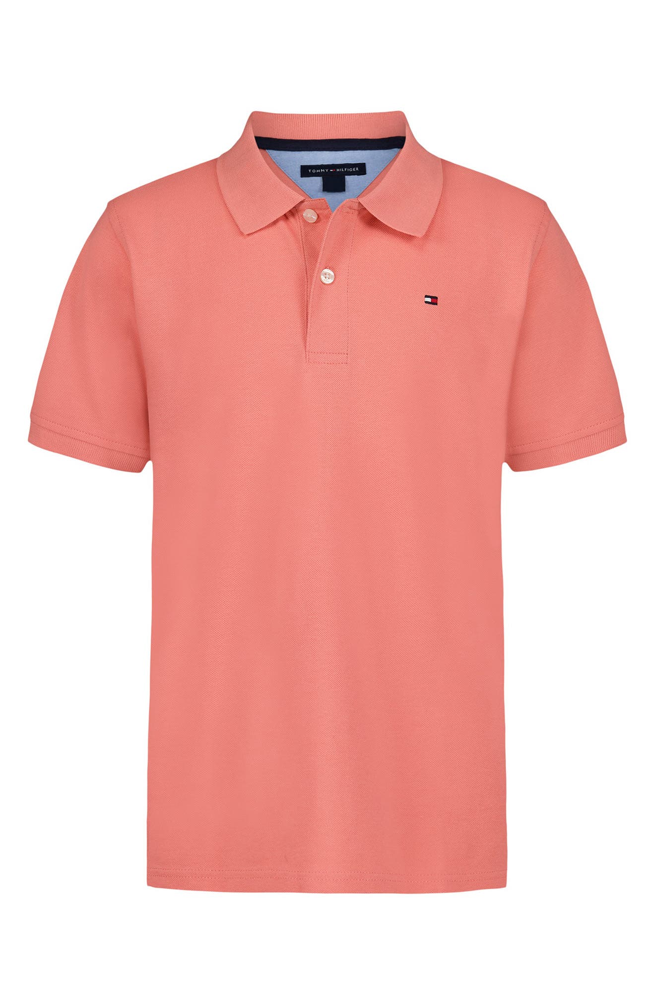 Tommy Hilfiger Kids' Ivy Cotton Polo