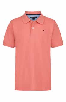 Tommy Hilfiger Kids' Ivy Cotton Polo