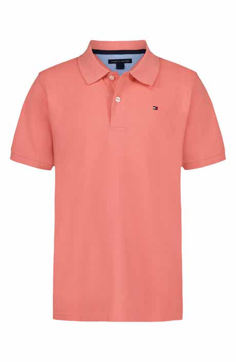 Tommy Hilfiger Kids' Ivy Cotton Polo