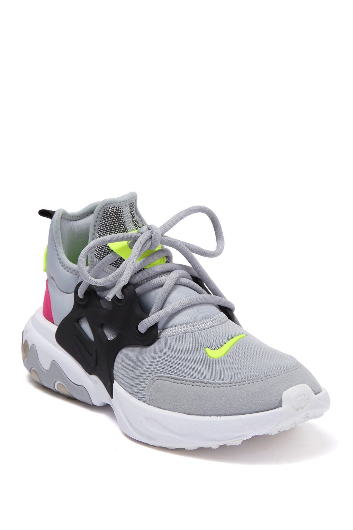 Nike Presto React Sneaker, Main, color, 