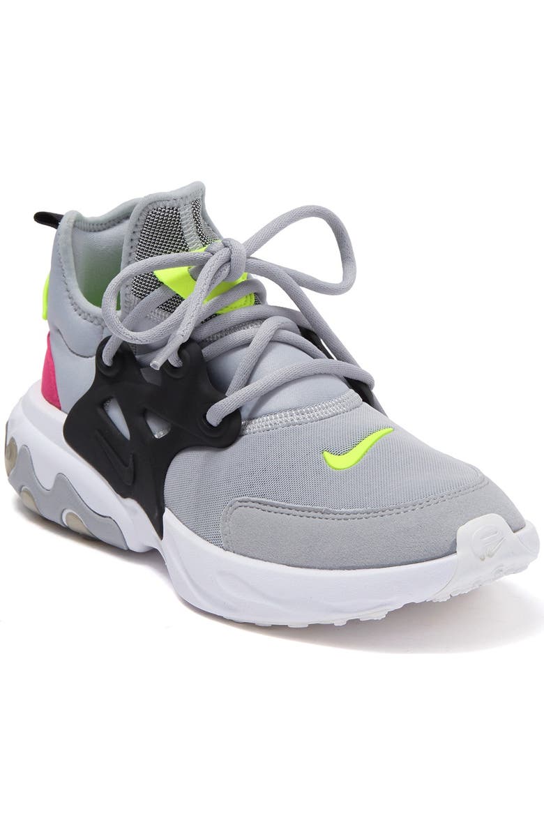 Nike Presto React Sneaker, Main, color,