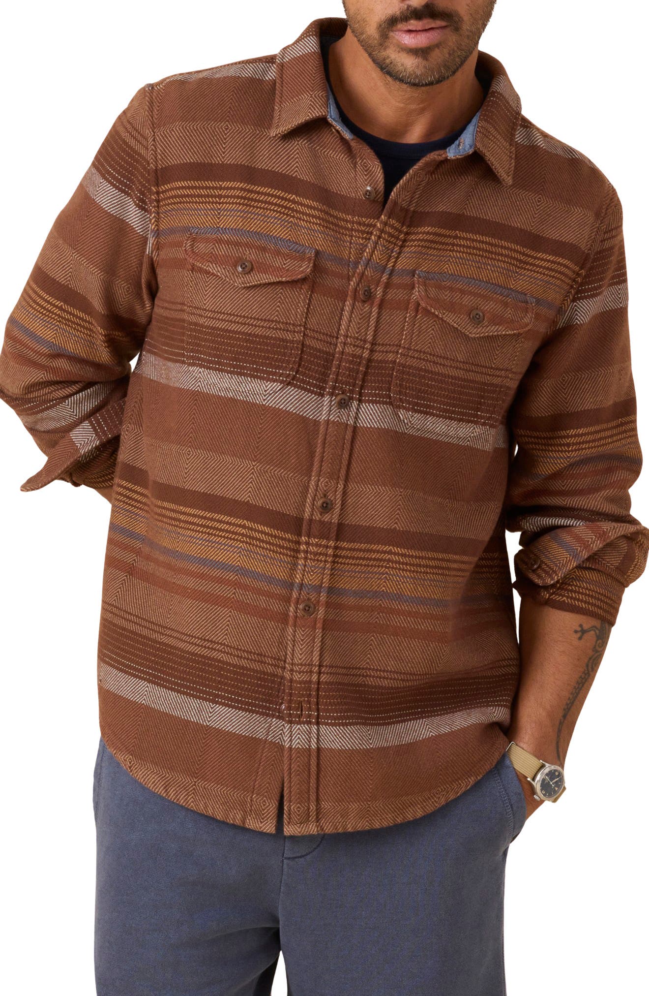 COPPER SONORAN STRIPE