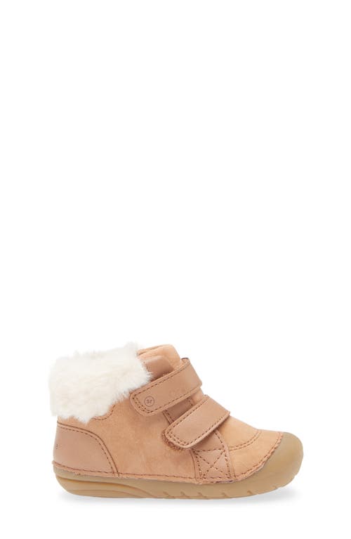 Stride Rite Kids' Soft Motion™ Martin Boot In Brown